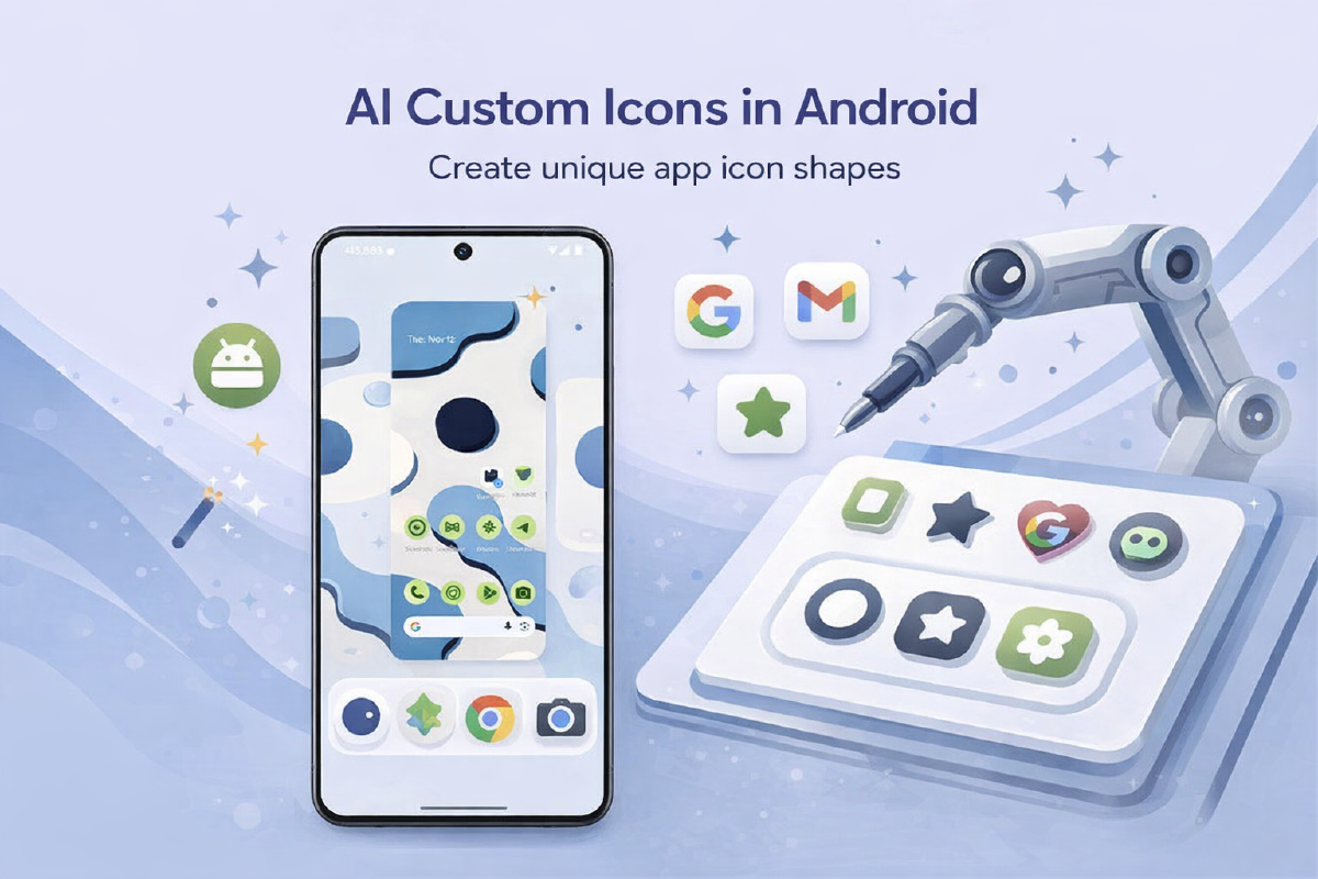 Android 16 March 2026 Feature Drop: AI-Generated Icons, Desktop Mode, and Gemini Automation