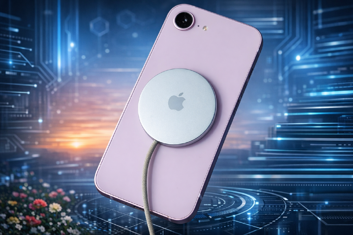 iPhone 17e Adds MagSafe Support and A19 Chip to Apple's Budget Line